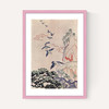 Japanese Stitch Craft Landscape