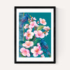 Blossoms and Birds