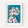 Blossoms and Birds