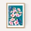 Blossoms and Birds