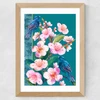 Blossoms and Birds