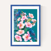 Blossoms and Birds