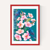Blossoms and Birds