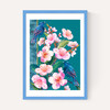Blossoms and Birds