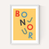 Bonjour