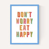 Don't Worry, Eat Happy