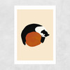 Sleeping Cat