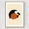 Sleeping Cat