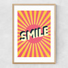 Smile by Scribbler