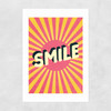 Smile by Scribbler