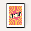 Smile by Scribbler