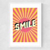Smile by Scribbler