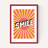 Smile by Scribbler