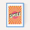 Smile by Scribbler