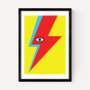Bowie by Scribbler