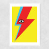 Bowie by Scribbler