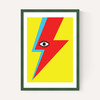 Bowie by Scribbler