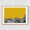 One Tree Hill Narrow Oak Frame