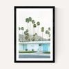 Palm Springs by Oh Fine! Art