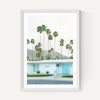 Palm Springs by Oh Fine! Art