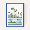 Palm Springs by Oh Fine! Art
