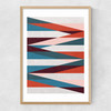 Intuitive IV Narrow Oak Frame