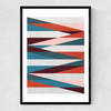 Intuitive IV Narrow Black Frame