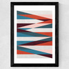 Intuitive IV Wide Black Frame
