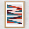 Intuitive IV Wide Oak Frame