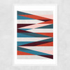 Intuitive IV Narrow White Frame