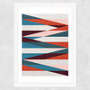 Intuitive IV Wide White Frame