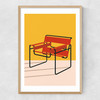 Wassily Chair Marcel Breuer