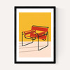 Wassily Chair Marcel Breuer