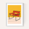 Wassily Chair Marcel Breuer