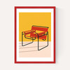 Wassily Chair Marcel Breuer