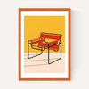 Wassily Chair Marcel Breuer