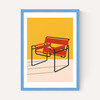 Wassily Chair Marcel Breuer