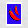 Pair of Chillis