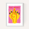 Aries - The Rebel