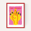 Aries - The Rebel