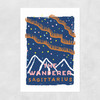 Sagittarius - The Wanderer Unframed Print