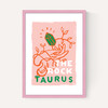 Taurus - The Rock