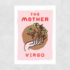 Virgo - The Mother Unframed Print
