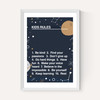 Kids' Rules Space Edit