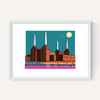 Battersea Power Station by Rocket 68