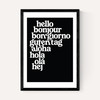Hello World