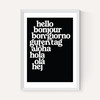 Hello World