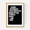 Hello World