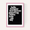 Hello World
