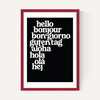 Hello World